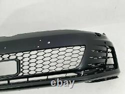 Vw Golf Gti Gtd 7 VII 2012- Front Bumper 6pdc