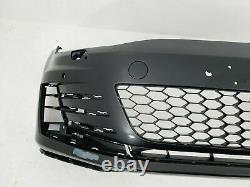 Vw Golf Gti Gtd 7 VII 2012- Front Bumper 6pdc