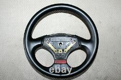 Vw Golf Gti Mk3 Jetta Corrado Vento Three-ray Leather Flying 191419091