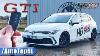 Vw Golf Gti Mk8 Modified Review On Autobahn No Speed Limit By Autotopnl