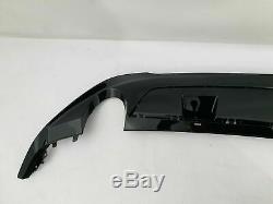 Vw Golf Gti VII Clubsport Rear Lip Spoiler Rear Apron