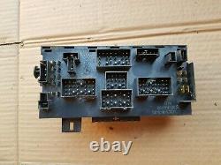 Vw Golf Jetta Mk2 1.8 Gti Late Type Cabrio Blade Ce1 Fusebox 171941813d