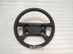 Vw Golf LX Gti Steering Wheel Leather Mk1 Mk2 Cabrio Caddy