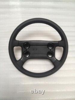 Vw Golf LX Gti Steering Wheel Leather Mk1 Mk2 Cabrio Caddy