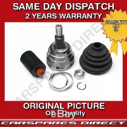 Vw Golf Mk-3 1.8 Gti 2.0 / 2.8 Vr6 Bellow Kit Gimbal Transmission Shaft