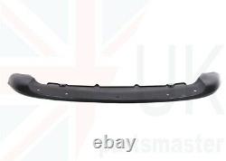 Vw Golf Mk5 Gti Nine Original Before Pare-choc Spoiler Black Separator