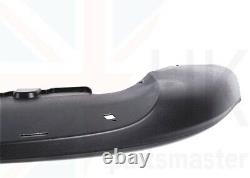 Vw Golf Mk5 Gti Nine Original Before Pare-choc Spoiler Black Separator