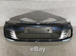 Vw Golf VI 5k1 Gti 2008-2013 Front Bumper 5k0807221t Pdc Sra