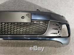 Vw Golf VI 5k1 Gti 2008-2013 Front Bumper 5k0807221t Pdc Sra