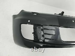 Vw Golf VI Gti Gtd 2008- Front Bumper Front Bumper