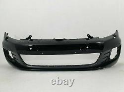 Vw Golf VI Gti Gtd 2008- Front Bumper Front Bumper