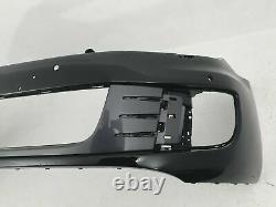 Vw Golf VI Gti Gtd 2008- Front Bumper Front Bumper