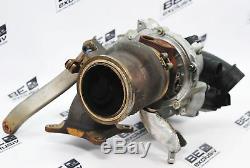 Vw Golf VII 7 Gti 5g 2.0 Tsi Turbocharger Turbo Charger 06k145702k