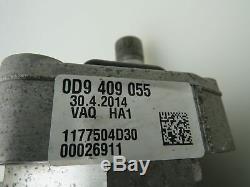 Vw Golf VII 7 Gti Differential Front Lock 0cq907554e 0d9409055