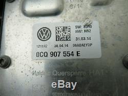 Vw Golf VII 7 Gti Differential Front Lock 0cq907554e 0d9409055