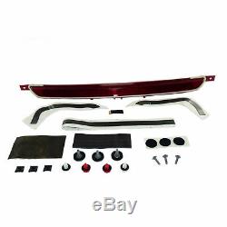 Vw Golf VII 7 Gti Original Spoiler Rear Spoiler 5g6827936a