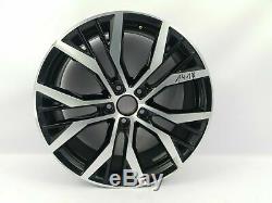 Vw Golf VII Gti 19 Inches Aluminum Rim One Piece Aluminum Wheel