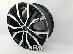 Vw Golf VII Gti 19 Inches Aluminum Rim One Piece Aluminum Wheel