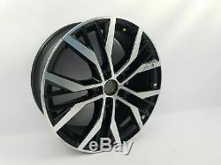 Vw Golf VII Gti 19 Inches Aluminum Rim One Piece Aluminum Wheel