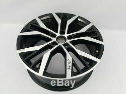 Vw Golf VII Gti 19 Inches Aluminum Rim One Piece Aluminum Wheel