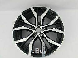 Vw Golf VII Gti 19 Inches Aluminum Rim One Piece Aluminum Wheel
