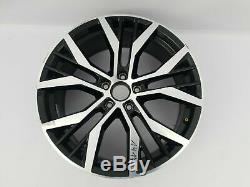 Vw Golf VII Gti 19 Inches Aluminum Rim One Piece Aluminum Wheel