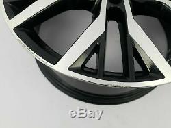 Vw Golf VII Gti 19 Inches Aluminum Rim One Piece Aluminum Wheel