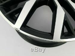 Vw Golf VII Gti 19 Inches Aluminum Rim One Piece Aluminum Wheel