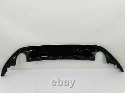 Vw Golf VII Gti Clubsport Rear Lip Bumper Rear Beak Rear