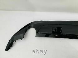 Vw Golf VII Gti Clubsport Rear Lip Bumper Rear Beak Rear