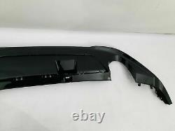 Vw Golf VII Gti Clubsport Rear Lip Bumper Rear Beak Rear