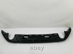 Vw Golf VII Gti Clubsport Rear Lip Bumper Rear Beak Rear