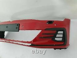 Vw Golf VII Gti Gtd Facelift 2017- Front Bumper 5g0807221