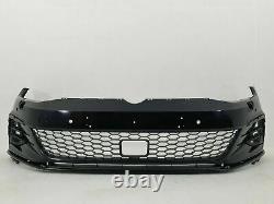 Vw Golf VII Gti Gtd Facelift 2017- Front Bumper Front Bumper