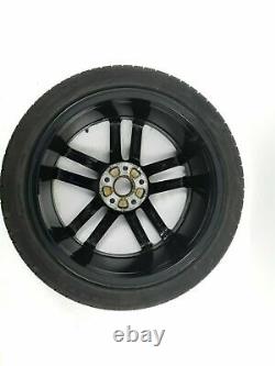 Vw Golf VII Gti Gtd Nogaro 18-inch Original 1-piece Aluminum Rim In