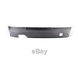 Vw Mk5 Golf Gti New Original Rear Lower Deflector Bumper Skirt Black