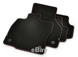 Vw Original Premium Floors Carpet Golf Gti 7 VII Pad With Lettering