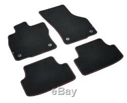 Vw Original Premium Floors Carpet Golf Gti 7 VII Pad With Lettering