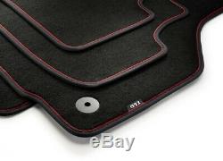 Vw Original Premium Floors Carpet Golf Gti 7 VII Pad With Lettering