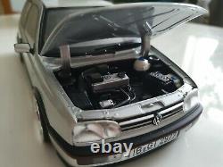 Vw Volkswagen Golf 3 III Gti Tuning Gti 1/18 Modified 1996 Years Anniversary Edi