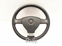 Vw Volkswagen Golf Gti Hayon Mk5 V 2006 2.0fsi Steering Wheel 3c0419091ag