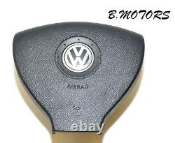 Vw Volkswagen Golf Mk5 Gti Gttdi Pilots Airbag 1k0880201bj