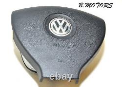 Vw Volkswagen Golf Mk5 Gti Gttdi Pilots Airbag 1k0880201bj