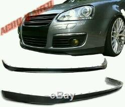 Vw Volkswagen Golf Mk5 Gti Tdi Jetta 06-09 Front Separator Pu Plastic