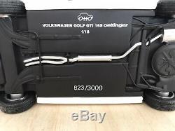 Vw Volkswagen Gti 16s Oettinger 1/18 Otto Ottomobile
