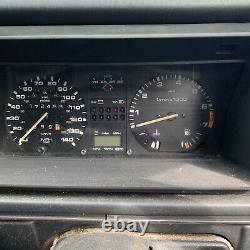 Vw Volkswagen Mk2 Golf Gti Type 19 Genuine Clocks