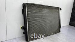 Water radiator VOLKSWAGEN GOLF 7 PHASE 1 2.0 GTI 16V TURBO CLUBSPORT/R85906883