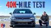 What We Learned After Testing A Volkswagen Golf Gti For 40,000 Miles