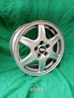 Wheel Bbs 5 Holes Golf III Gti 61/2j X15