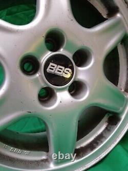 Wheel Bbs 5 Holes Golf III Gti 61/2j X15